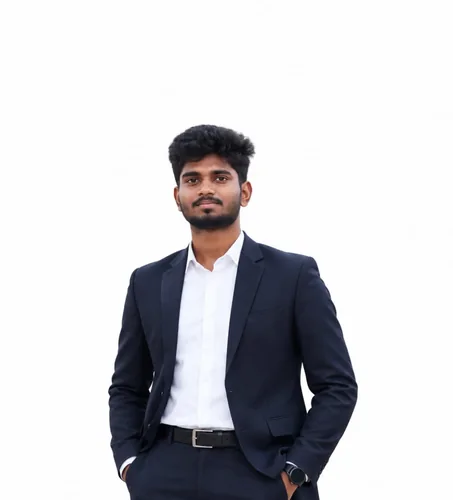 Anandhakannan M